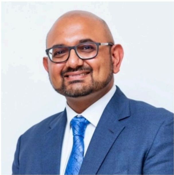 Arun P. Iyer, Chief Executive Officer