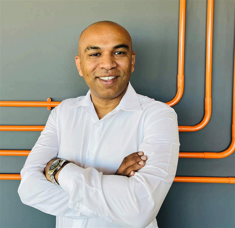 Prathap Ganesharajah, Chief Financial Officer
