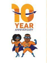 Alpha Direct 10 Year Anniversary