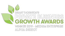 Grant Thornton Private Business Growth Awards
