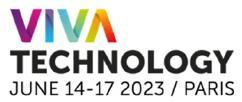 VivaTechnology Paris, 14–17 June 2023